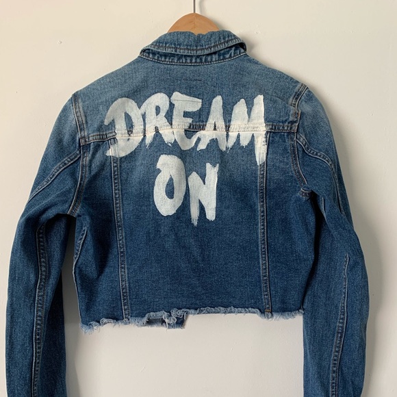 Guess Jeans Jean Jacket - Picture 1 of 3